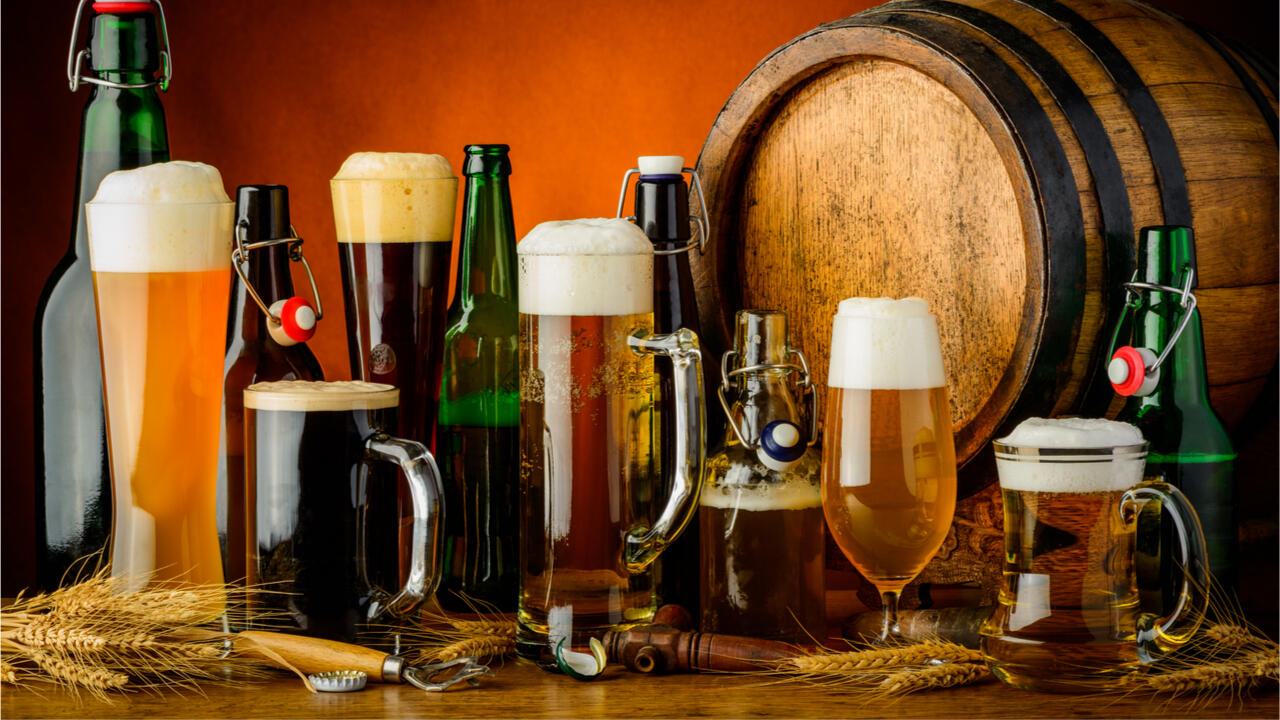 Österreich - Bierkultur und Alpen