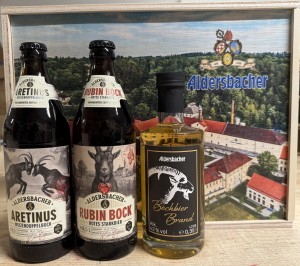 Kräftiges Spezialbier